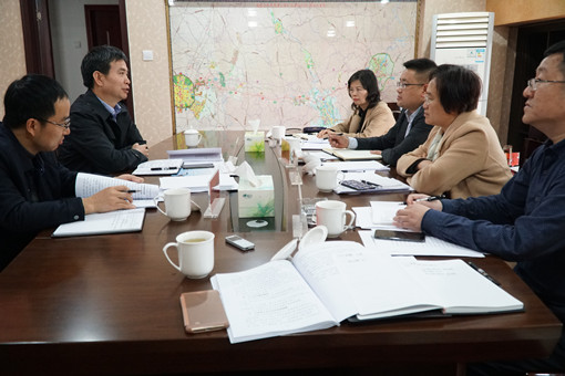 no49-川高ag手机官方官网党委委员、副总经理郜进良督导成南ag手机官方官网2018年度党员领导干部民主生活会2（吴易）.JPG