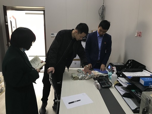 绵九ag手机官方官网组织开展2021年第一季度营运管理工作综合检查-4.jpg