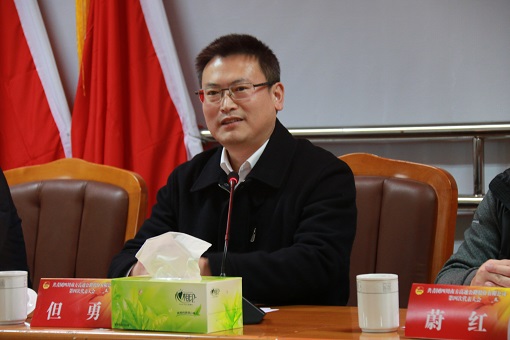川高ag手机官方官网党委副书记、董事但勇一行到南方ag手机官方官网调研并出席南方ag手机官方官网第四次团员代表大会1.JPG
