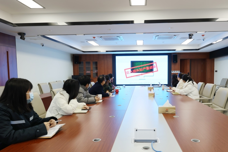 开展保密培训教育  筑牢保密安全防线——广南ag手机官方官网纪委组织开展2022年保密培训教育2.JPG