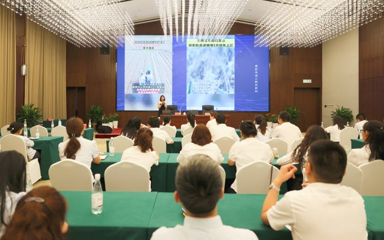广南ag手机官方官网圆满举办2023年度宣传思想工作暨新闻信息写作、摄影培训班2.JPG