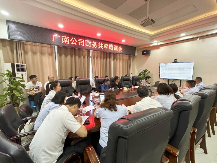 广南ag手机官方官网召开财务共享培训会1.jpg