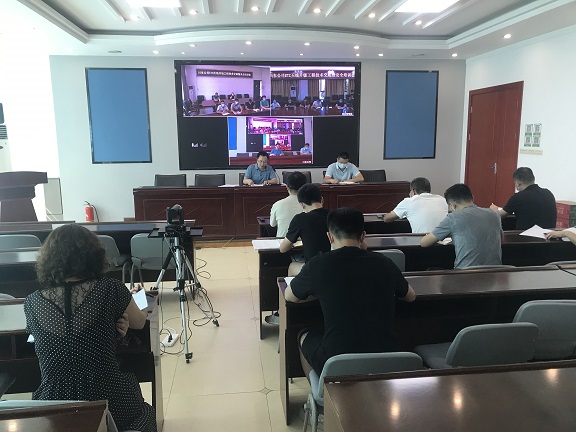 川东ag手机官方官网ETC天线升级工程技术交底暨安全培训会1 - 副本.jpg