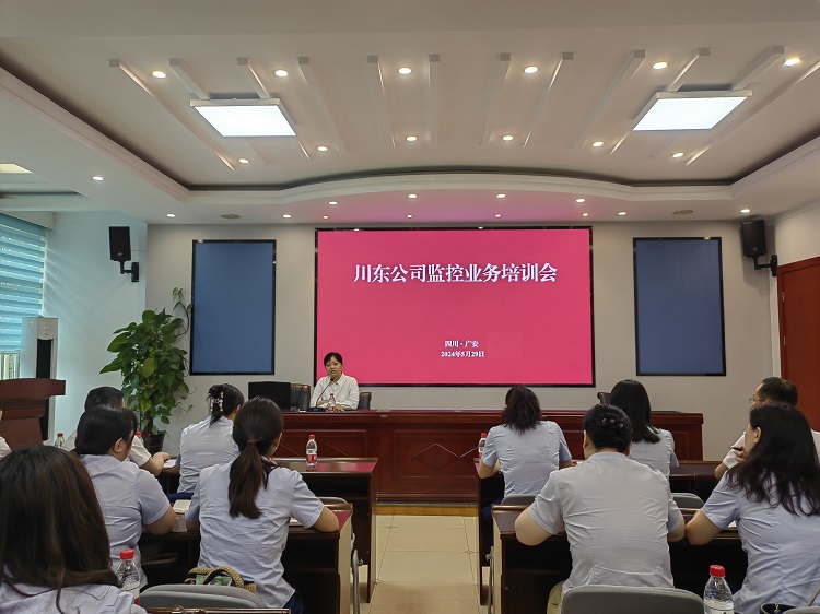 川东ag手机官方官网开展监控业务培训.jpg