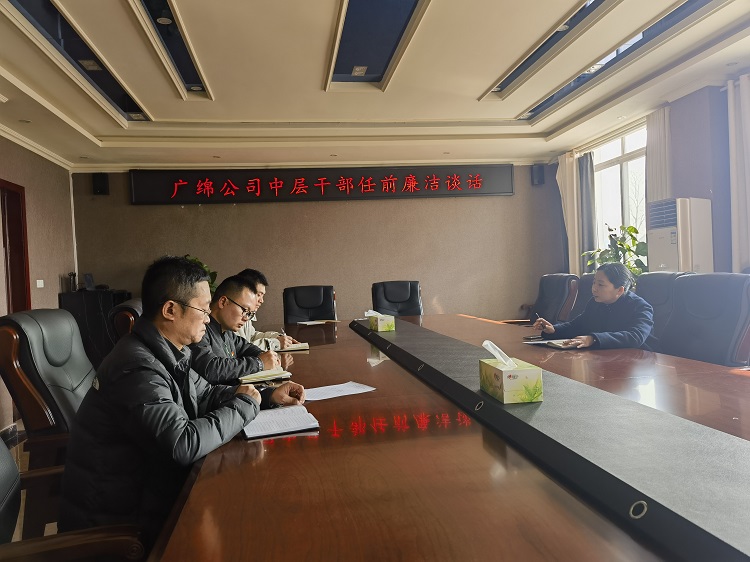 广绵ag手机官方官网纪委对新提拔干部开展任前廉洁谈话.jpg