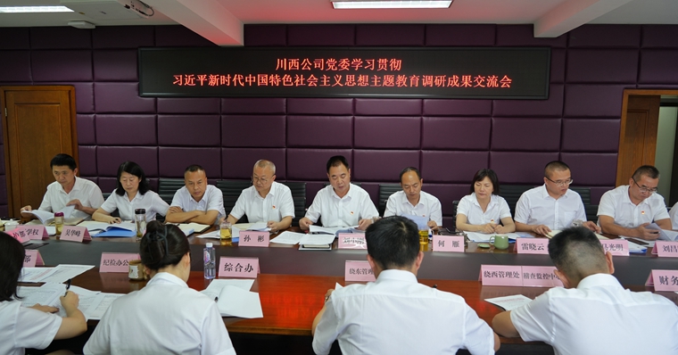 7-26川西ag手机官方官网党委召开学习贯彻习近平新时代中国特色社会主义思想主题教育调研成果交流会  (3).jpg