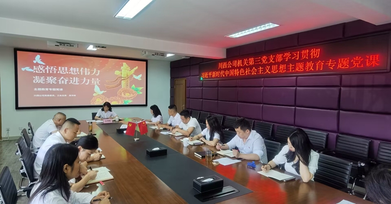 7.28川西ag手机官方官网机关第三党支部组织开展主题 教育专题党课暨集体廉政谈话.jpg