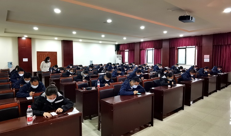南方ag手机官方官网组织开展机电序列岗位评定专业知识测评工作3.jpg