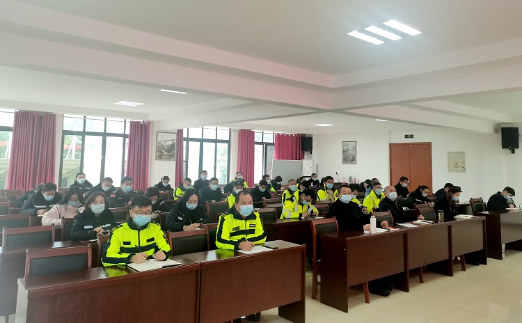 12.7南方ag手机官方官网叙永管理处开展党的二十大精神专题宣讲会2.jpg