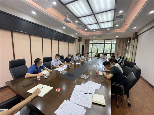 no383-成南ag手机官方官网召开成南扩容建设项目土地组卷报征工作推进会（王玉杨）.jpg