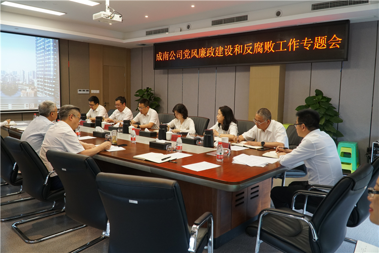 no273-成南ag手机官方官网召开党风廉政建设和反腐败工作专题会（李南）.JPG