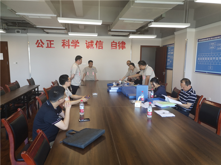 no323-成南ag手机官方官网组织开展南充至成都高速公路扩容工程监理及监理试验室优质服务首次定期考核.jpg