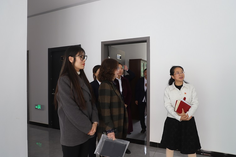 3.29+纪检办公室+ag手机官方官网纪委开展勤廉文化宣教工作推进情况调研.JPG