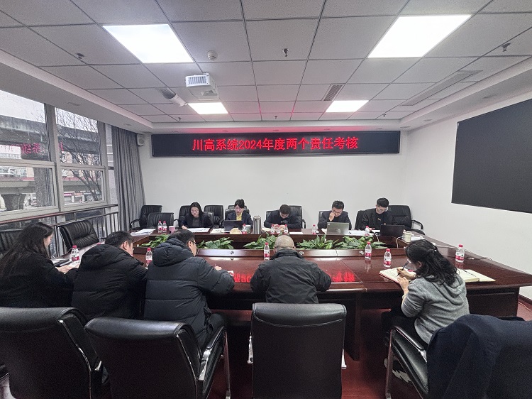 2.17+纪检办公室+成德南ag手机官方官网顺利完成川高系统2024年党风廉政建设责任制及纪检监督责任考核.JPG